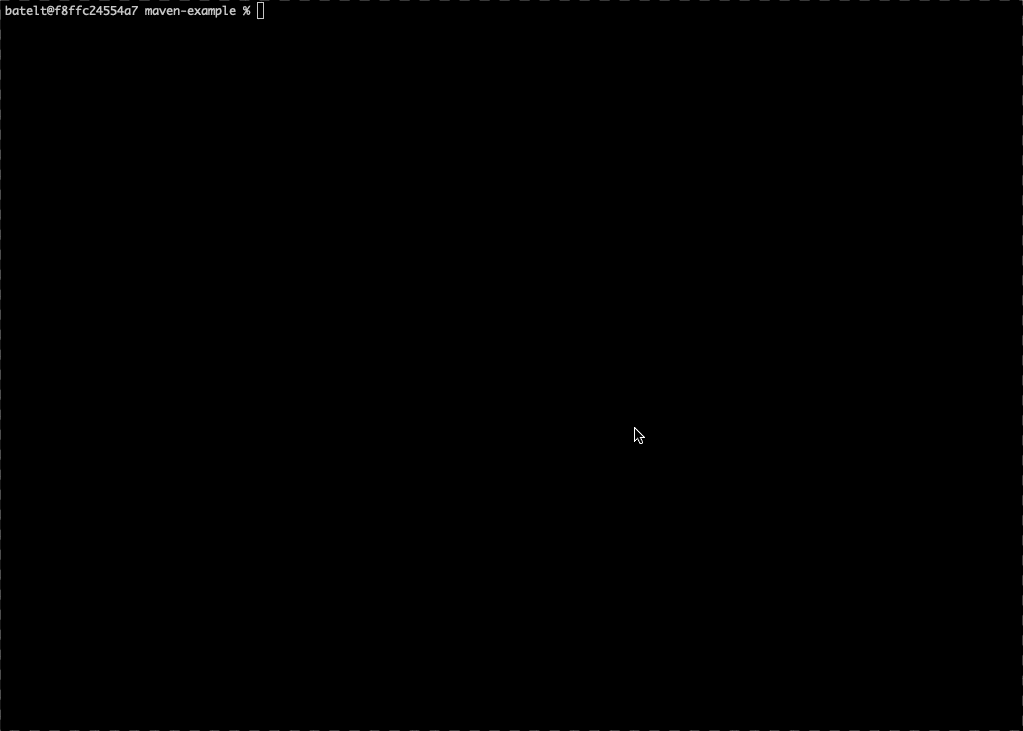 Maven Build
