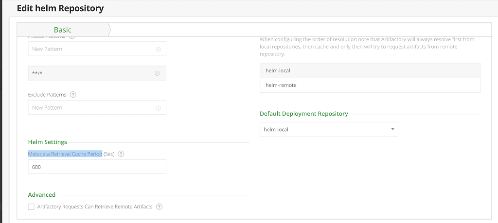 Metadata Retrieval