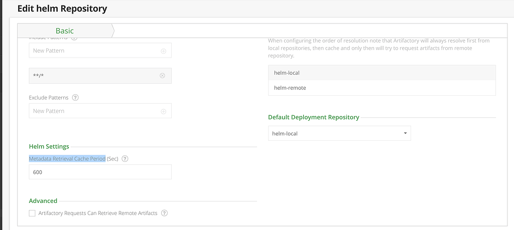 Metadata Retrieval