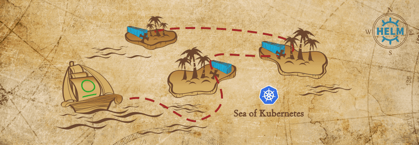 Kubernetes Voyage with Artifactory