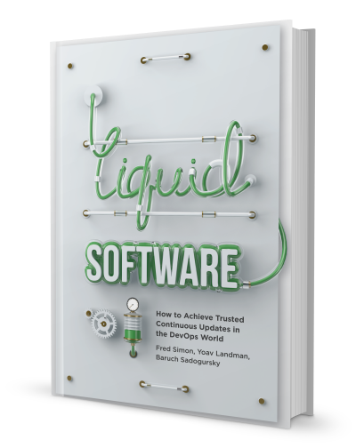 Liquid Software at swampUP 2018