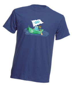 GoCenter T-Shirt challenge