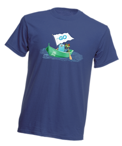 GoCenter T-Shirt challenge