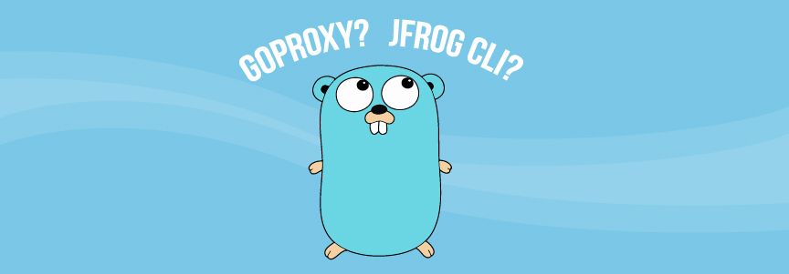 Go Modules and JFrog CLI