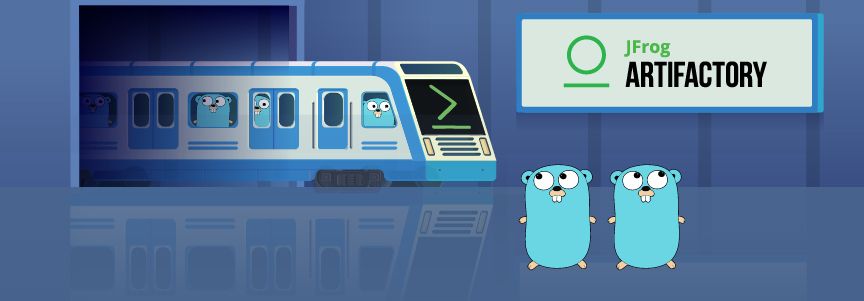 Publishing Go Modules with JFrog CLI