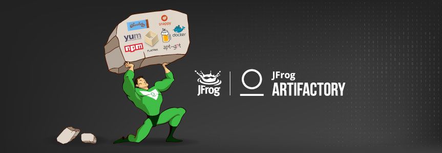 Artifactory as a Caching Mechanism