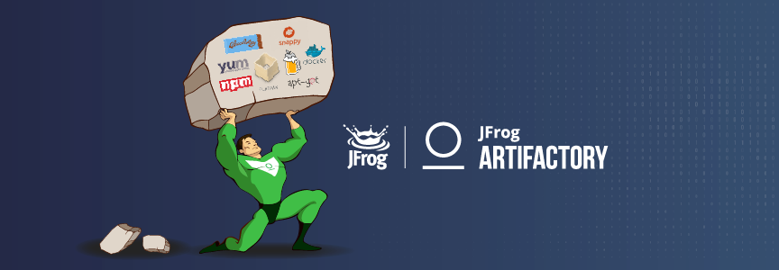Part II: Artifactory as a Caching Mechanism for Package Managers
