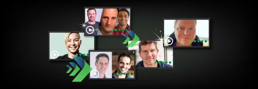 Top 5 Community Rated Sessions at JFrog SwampUP 2020