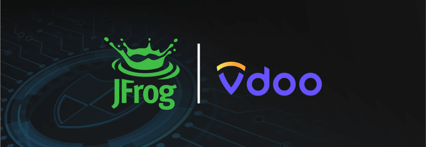 JFrog and Vdoo