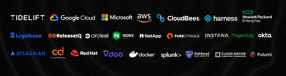 swampUP 2021 Sponsors