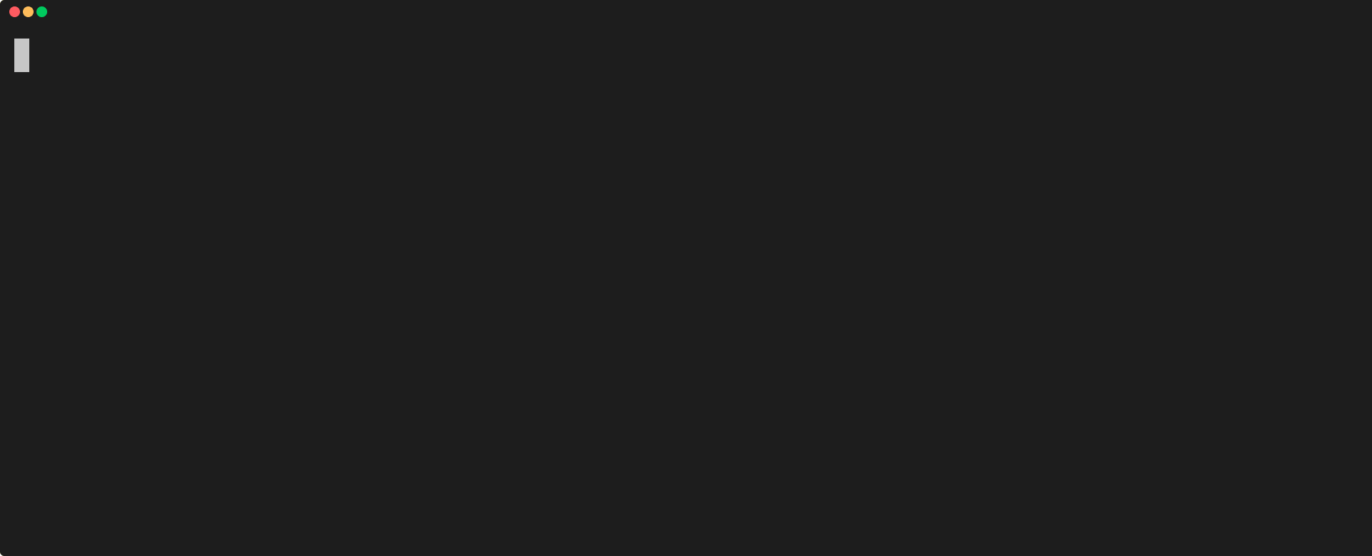 Configure Server with JFrog CLI