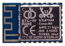 Realtek RTL8710C module