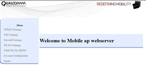 QCMAP services
