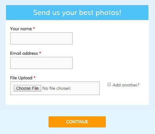 CivetWeb built-in file upload functionality