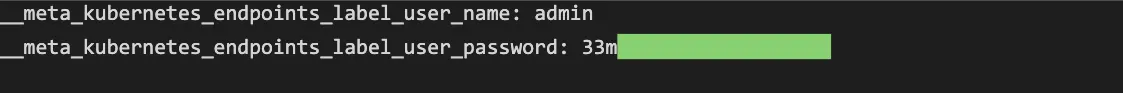 Prometheus code block