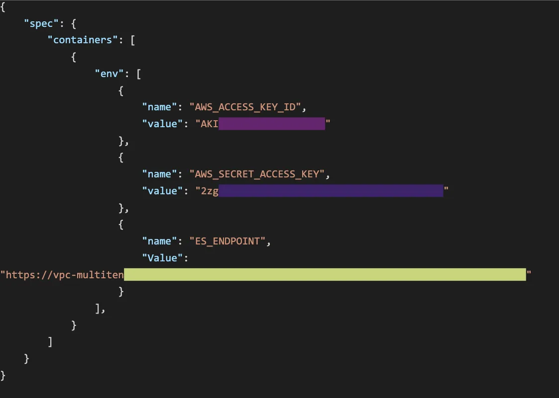 Prometheus code block