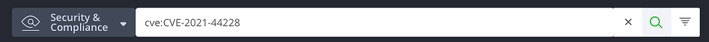 Search the latest CVE