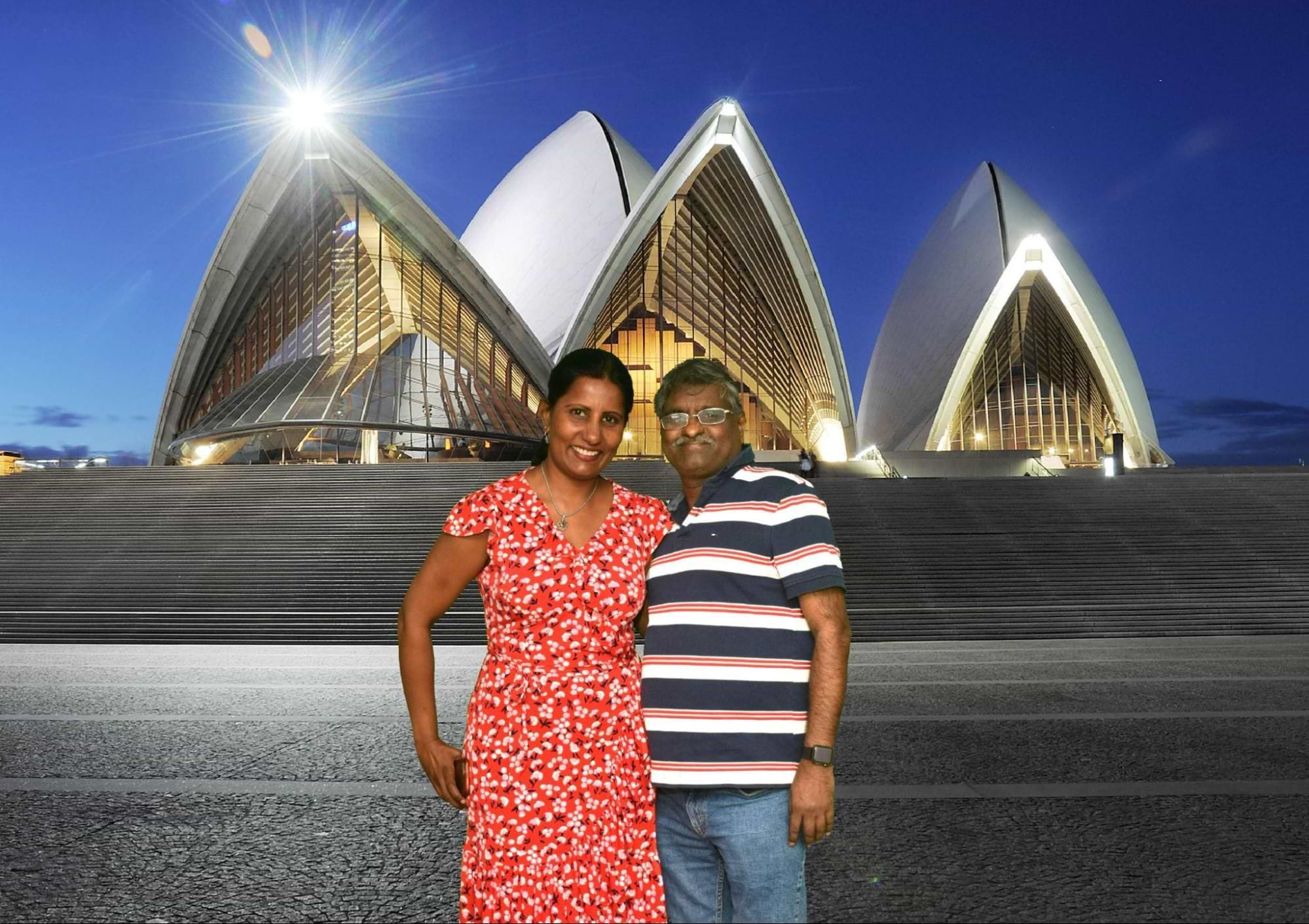 Meerah Rajavel