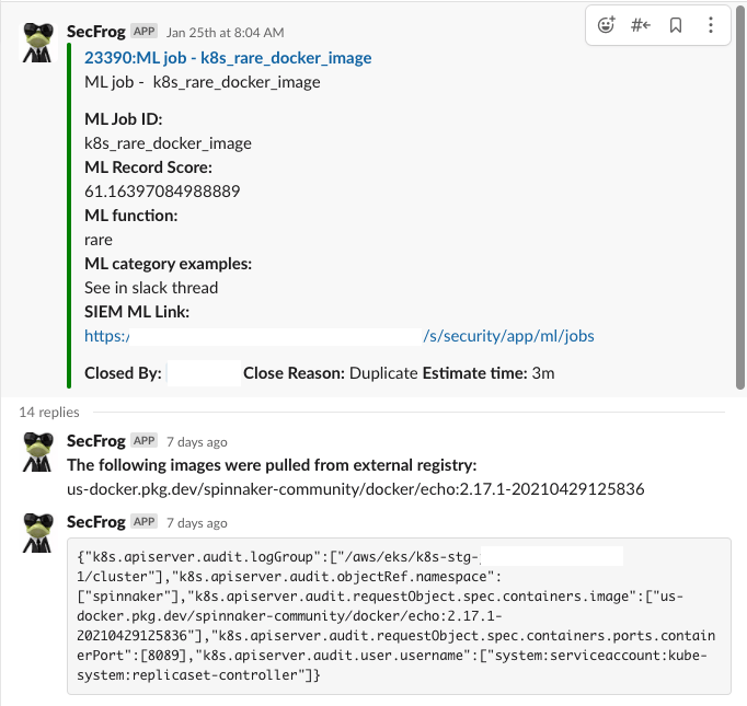 Step 1 - Investigation - Scaling up our triage
