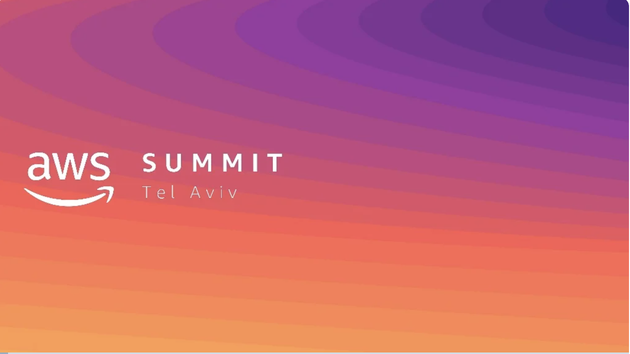 AWS Summit Tel Aviv