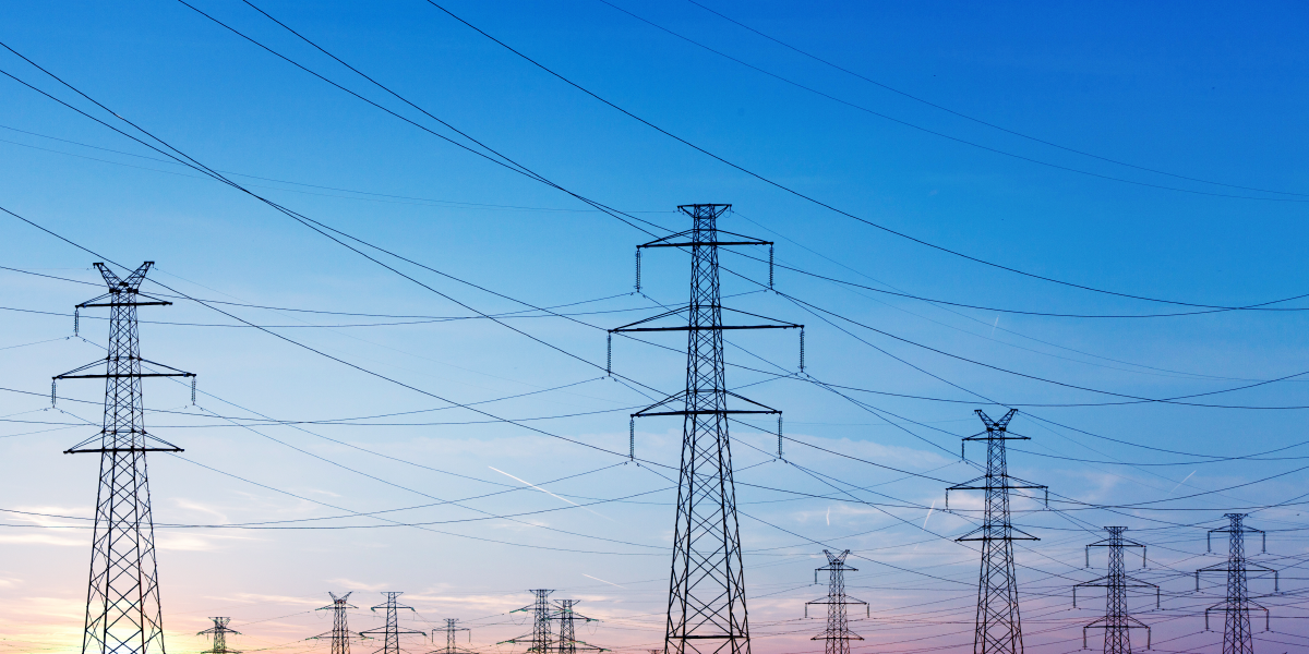 Electric power lines