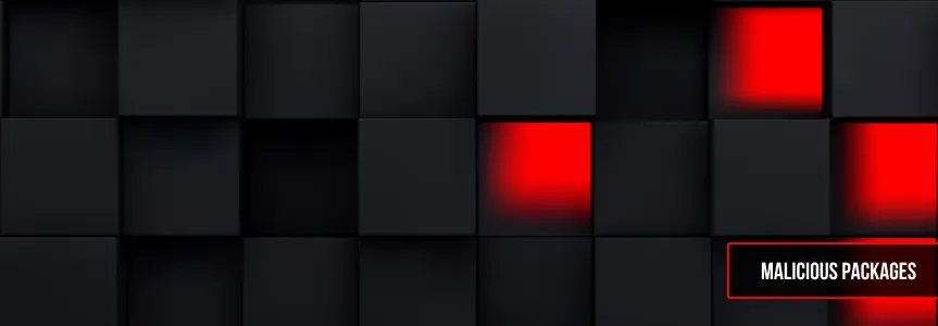 npm supply chain attack targeting Germany-based companies