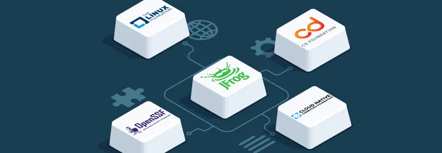 Foundations and JFrog