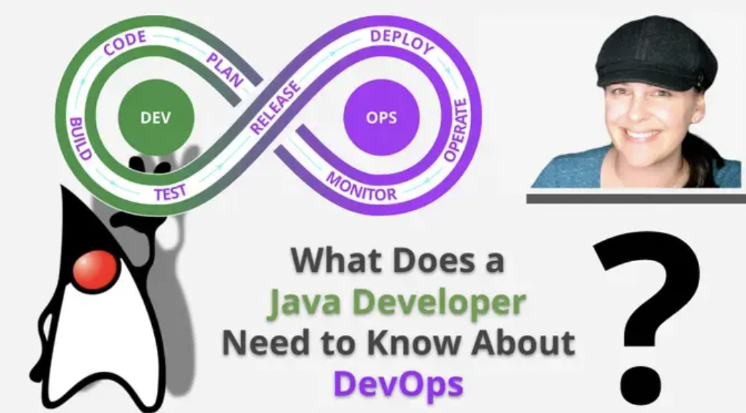 ‘What Does a Java Developer Need to Know About DevOps?’ @ DenverJUG