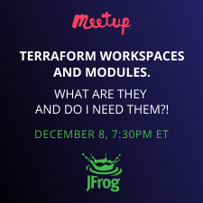 Terraform Workspaces and Modules. What are they and do I need them?!