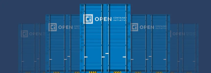 shipping container image