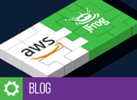 JFog Private Link AWS Certification