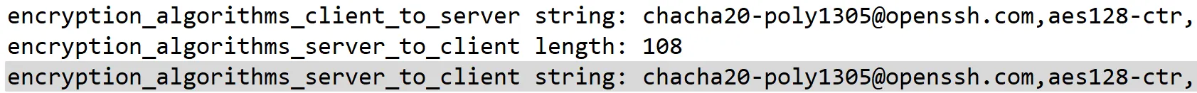SSH Handshake