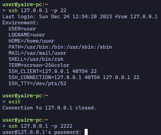 Signature Downgrade Attack