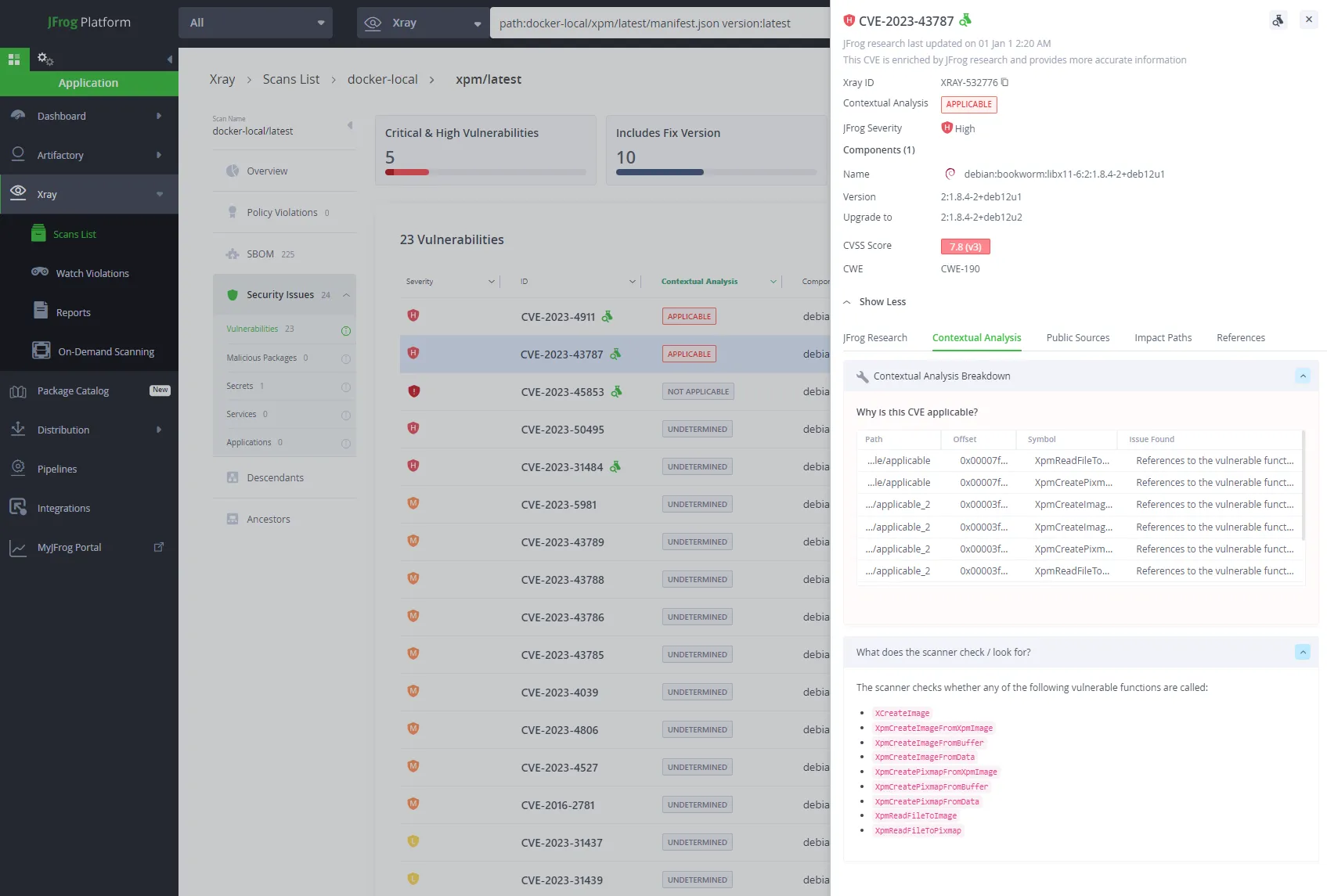 JFrog Platform
