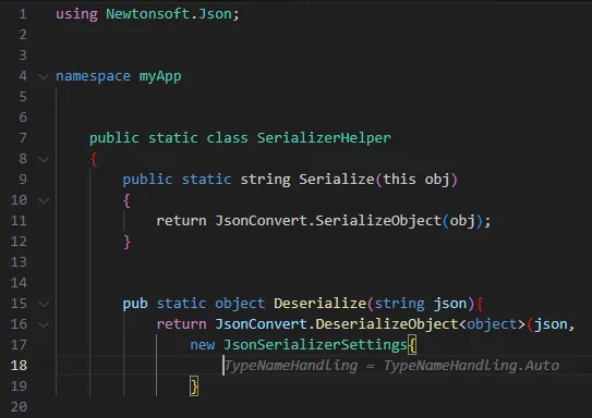 Configuration Objects - AI Tool Suggesion
