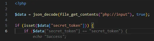 AI Tool Suggestion - Comparing Secret Tokens