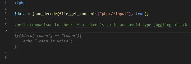 AI Tool Suggestion - Comparing Secret Tokens