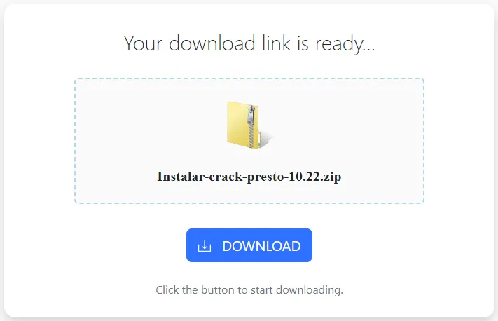 Malicious Payload Served in the Downloader Campaign