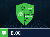 Get DORA Compliant with JFrog