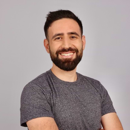 Danny Parizada, JFrog Senior Solution Engineer