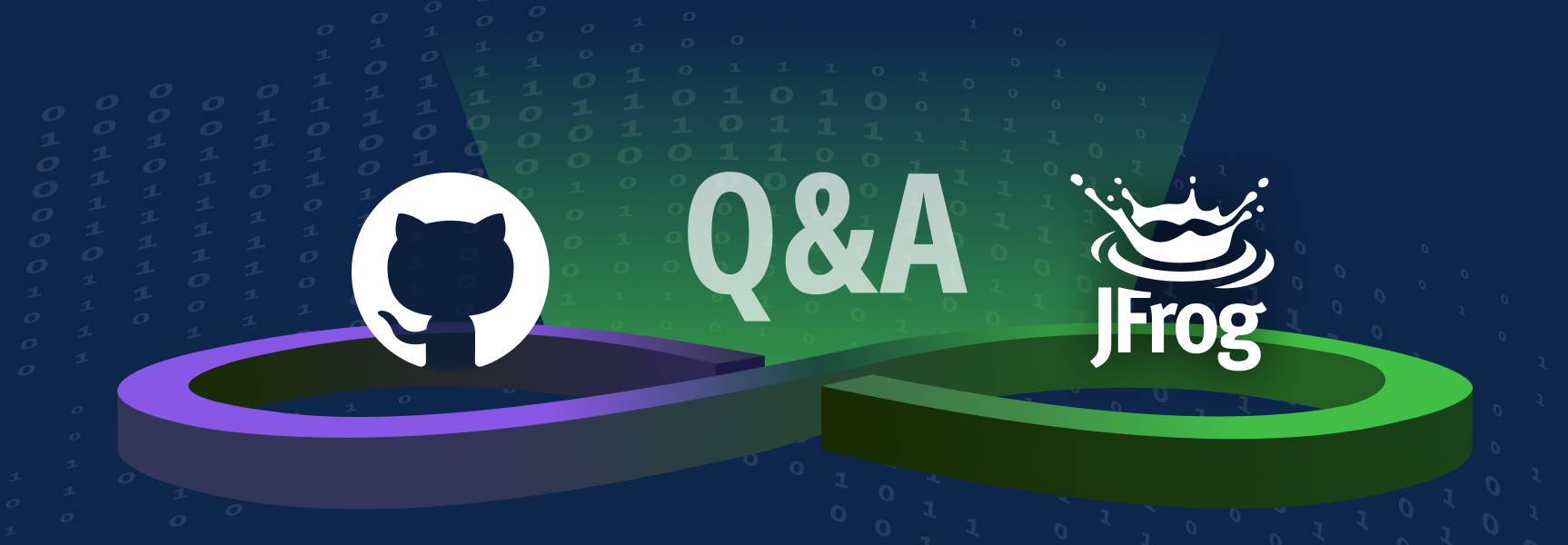 GitHub and JFrog Webinar Q&A