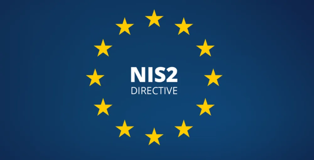 EU NIS2 Compliance - Logo1