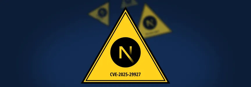 CVE-2025-29927 -