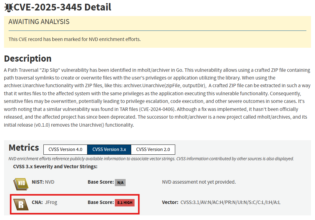 MITRE CVE image4