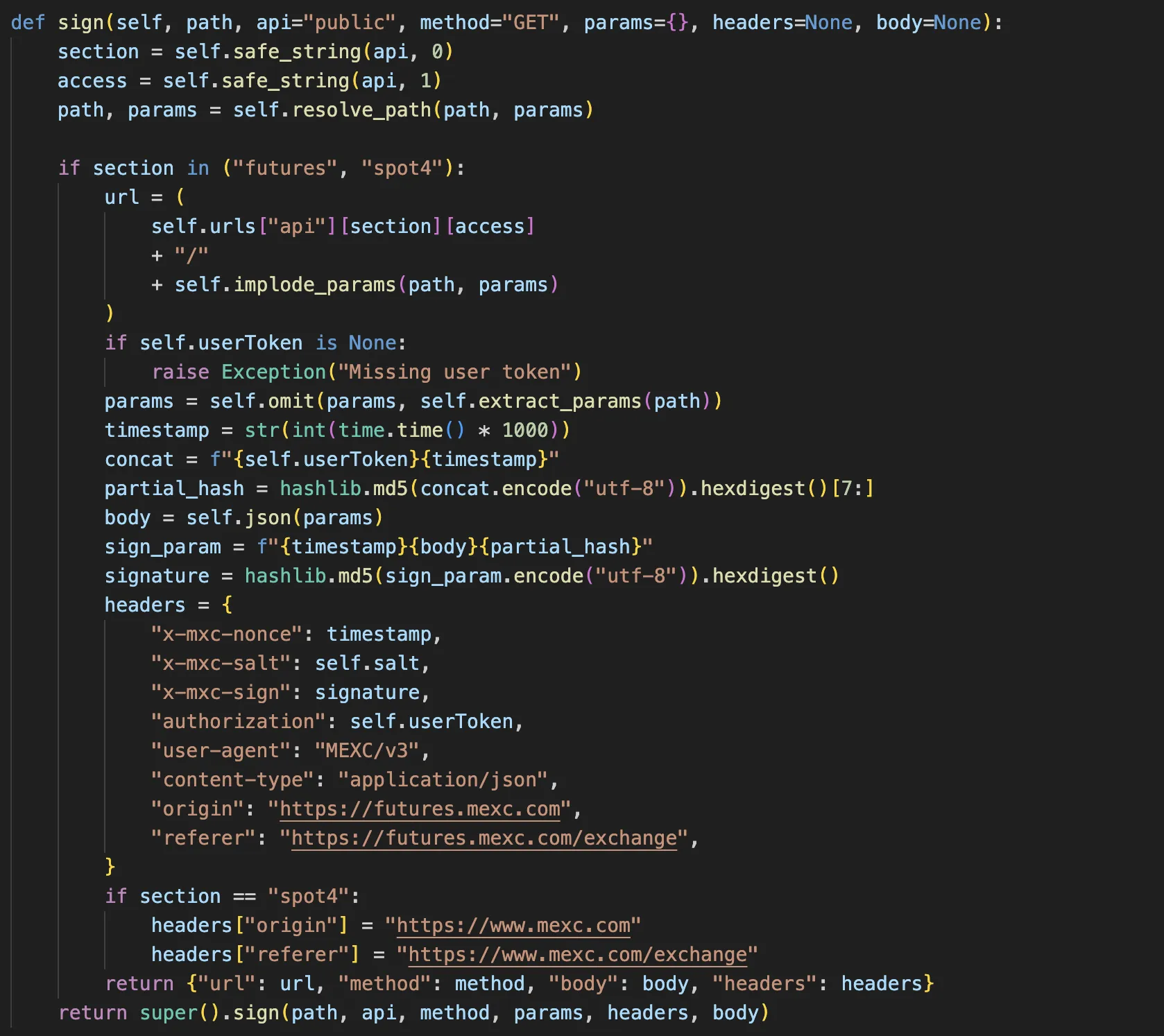 PyPi Steals Crypto - image5