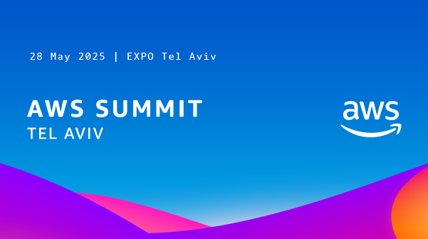 AWS Summit Tel Aviv 2025