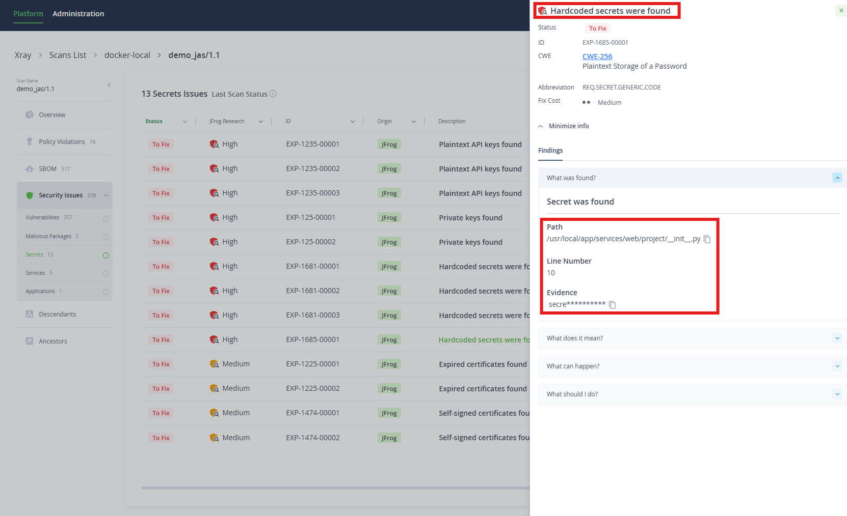 Benchmarking Application Security - image20