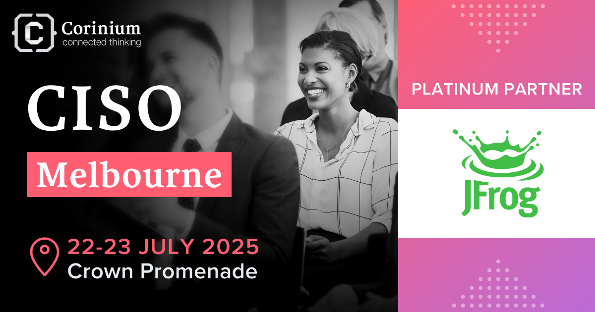 CISO + AppSec & DevSecOps Melbourne 2025