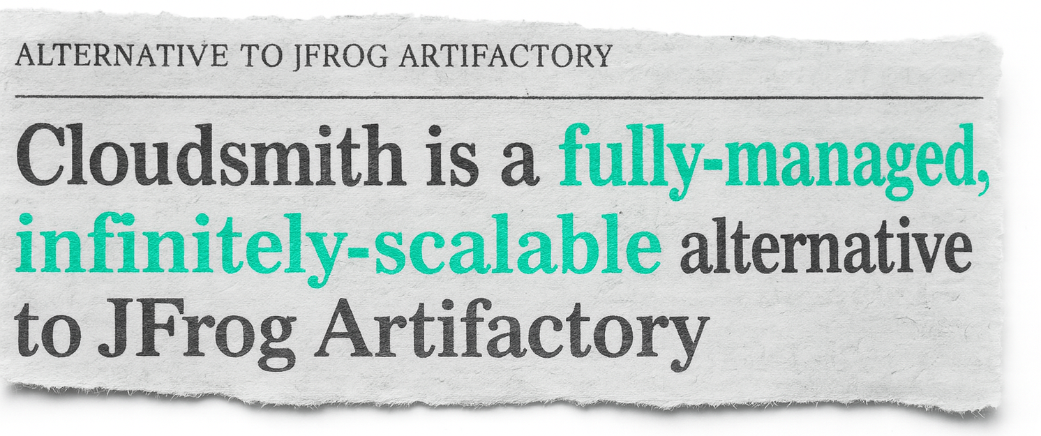 JFrog scalability1