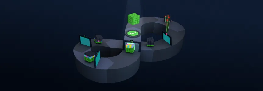 JFrog AppTrust - 863x300